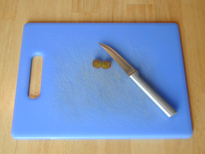 Sliced Grape